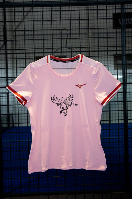 PADEL ELGEN, PREMIUM T-SKJORTE (W)