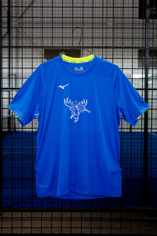 PADEL ELGEN, TEKNISK T-SKJORTE (M)