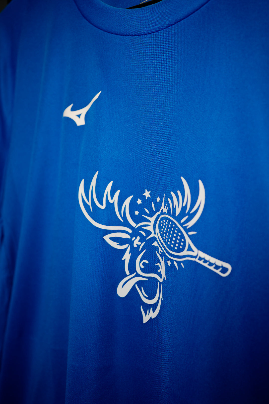 PADEL ELGEN, TEKNISK T-SKJORTE (M)