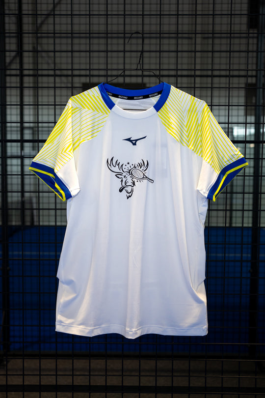 PADEL ELGEN, PREMIUM T-SKJORTE (M)