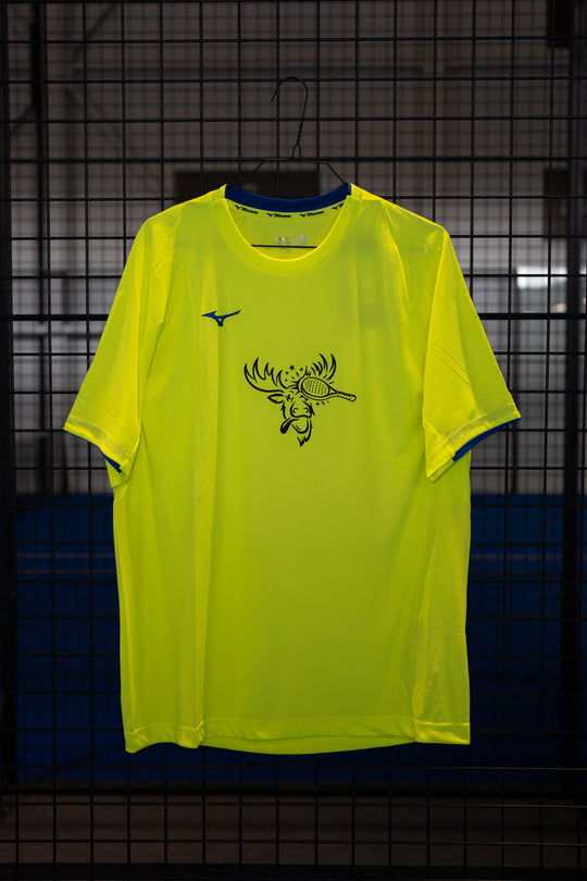 PADEL ELGEN, TEKNISK T-SKJORTE (M)