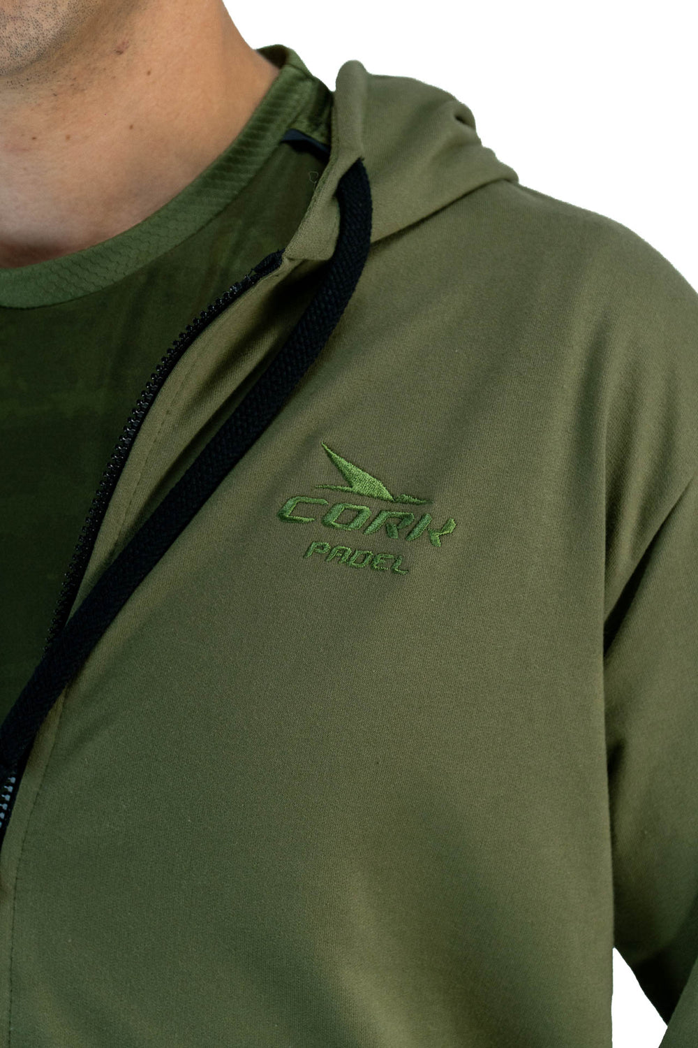 HERRE ZIP-HOODIE