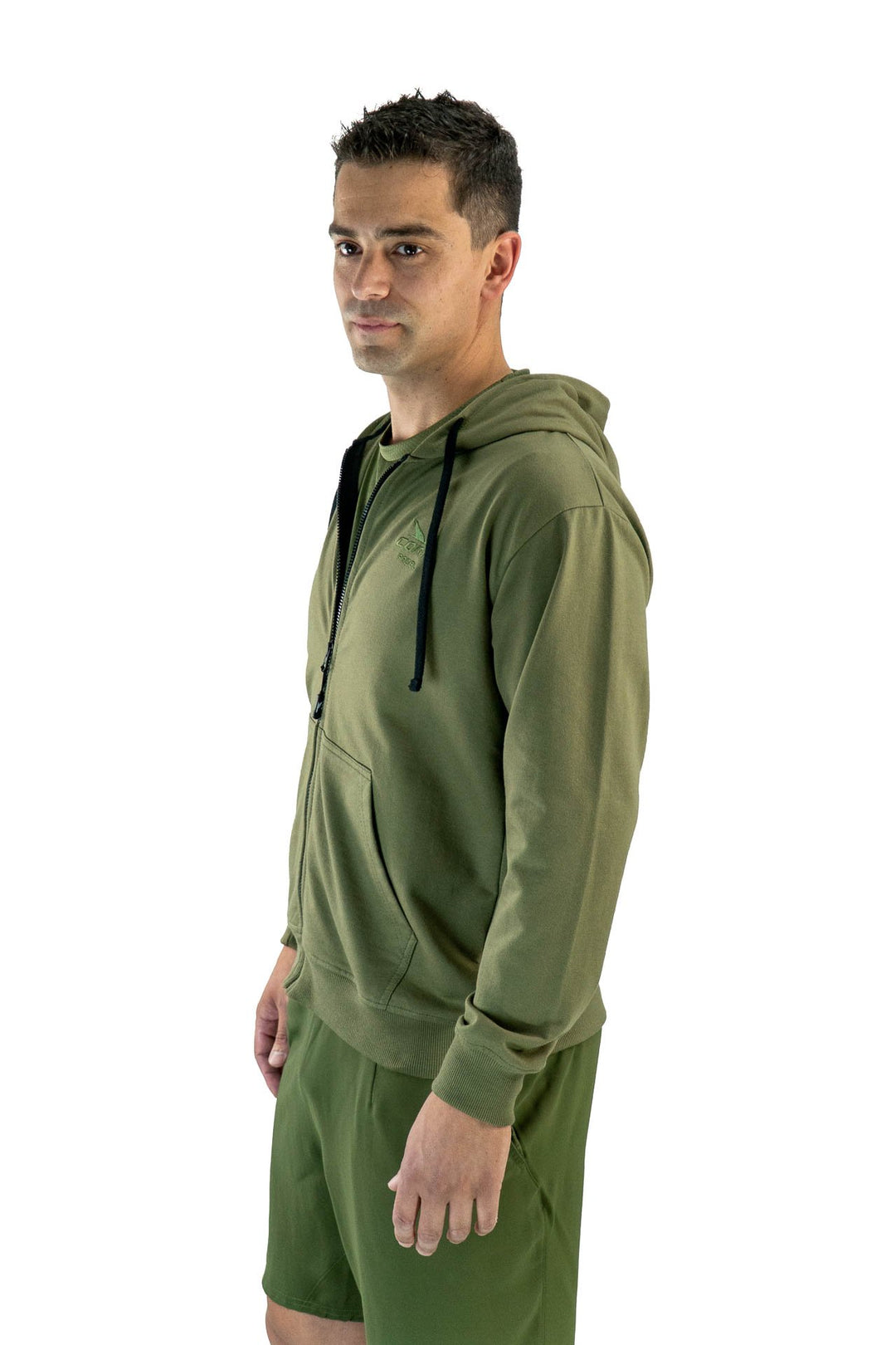HERRE ZIP-HOODIE