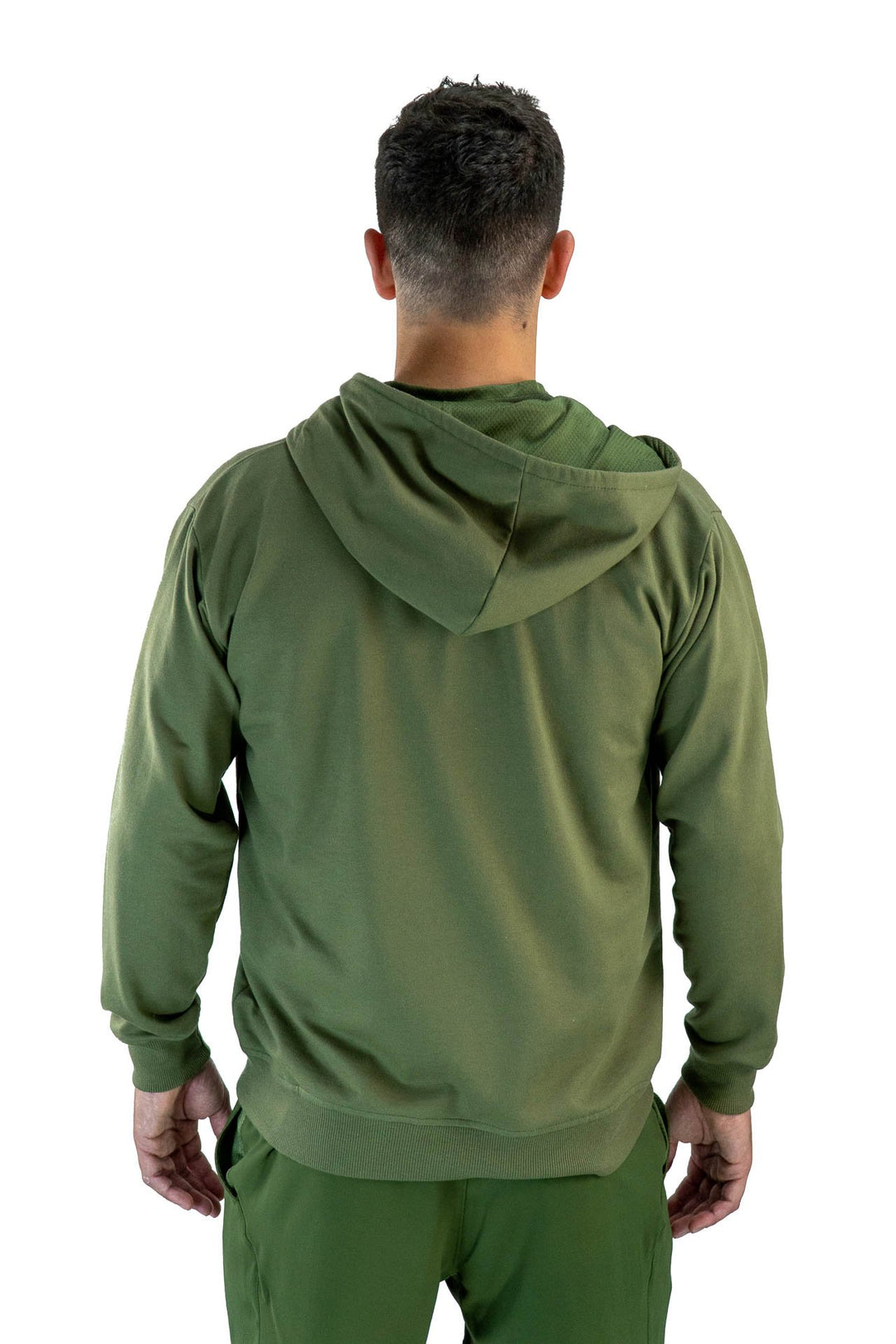 HERRE ZIP-HOODIE