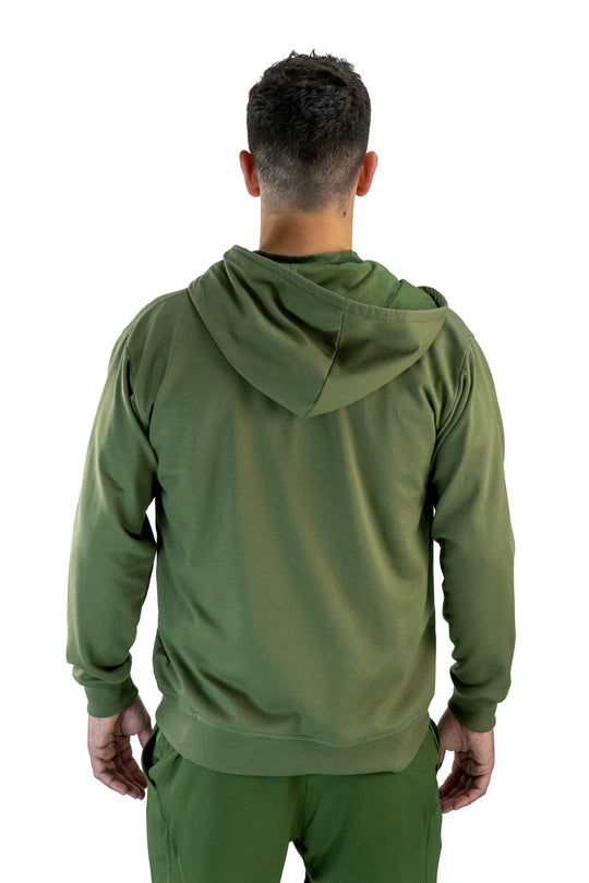 HERRE ZIP-HOODIE