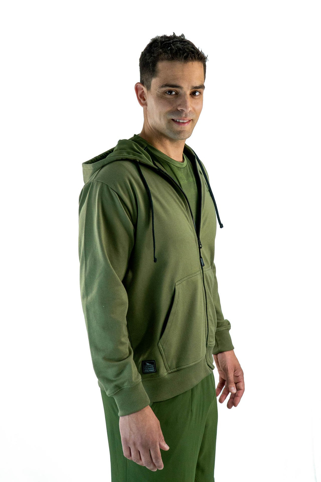 HERRE ZIP-HOODIE